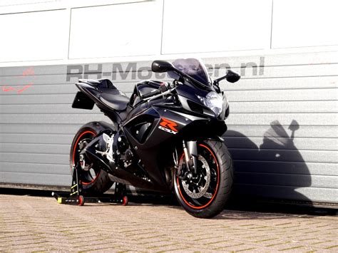 Suzuki Gsx R Final Black Edition Rh Motoren