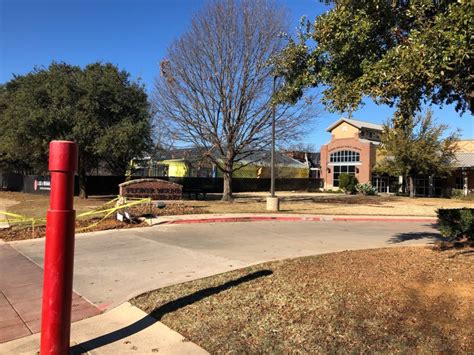 Project Update: Flower Mound Library Expansion | Steele & Freeman, Inc.