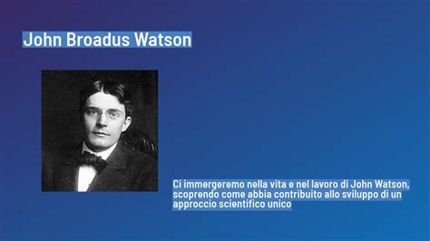 John Broadus Watson