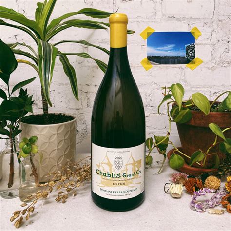 Chablis Grand Cru 'Les Clos' 2020 – Domestique Wine