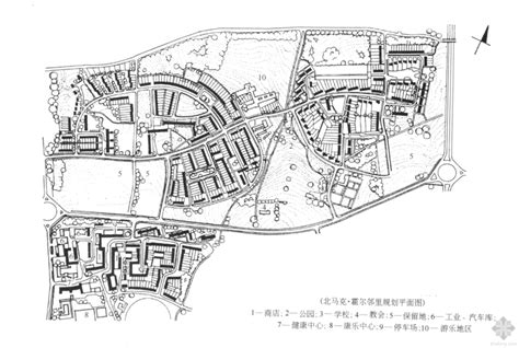 岭南文化居住区详细规划2023年岭南文化居住区详细规划资料下载筑龙学社