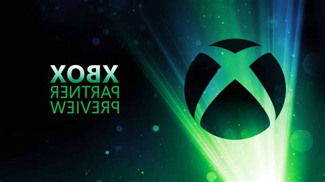 The Xbox Partner Preview Has Been Officially Announced And Will Run On