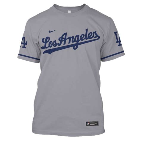 Clothes Custom Your Name Los Angeles Dodgers Full Size Youth And Adult