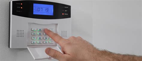 Burglar Alarm Installers In Bedfordshire Home Security Systems