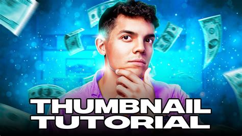 How To Make Glowing Thumbnails Glowing Thumbnails Thumbnail