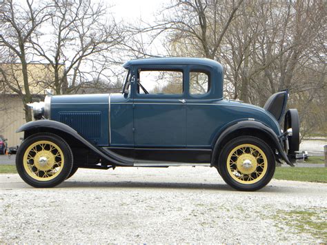 1930 Ford Model A Volo Auto Museum