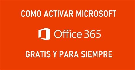 Activar Office 365 Gratis 🔥 Full Descargas Mo