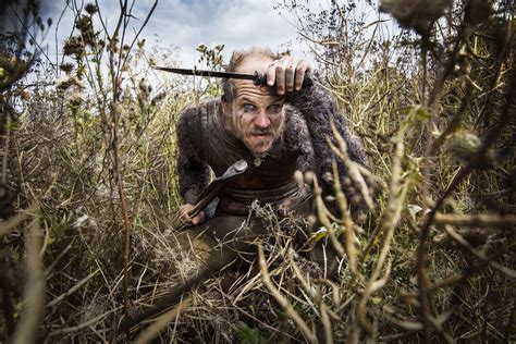 Vikings S2 Gustaf Skarsgard As Floki Vikings Season Floki Vikings