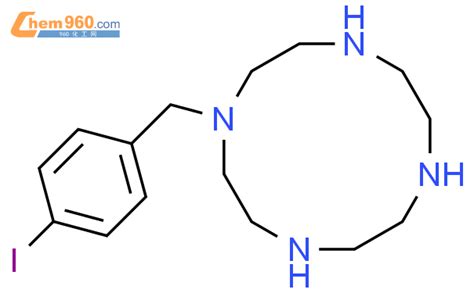 Tetraazacyclododecane Iodophenyl Methyl