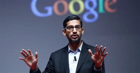 Sundar Pichai Announces $120 Million Fund to Drive AI Education