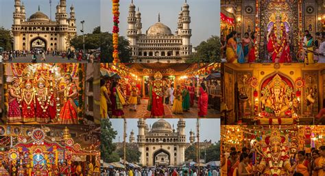 Hyderabad Festival Calendar 2025 Your Guide