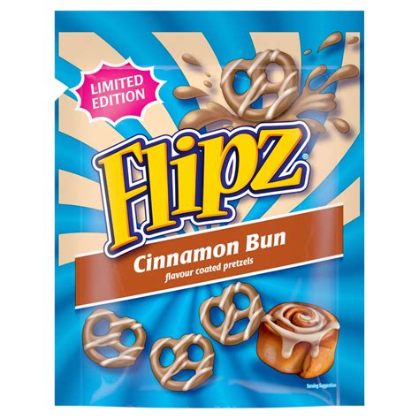 Mcvitie S Flipz Milk Chocolate Pretzels G Storefront En