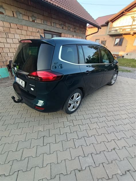 Opel Zafira C Tourer 2015 Capalnita • Olx Ro