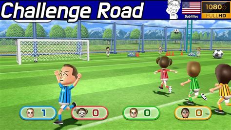 Wii Party Challenge Road Player Ken Eng Sub YouTube