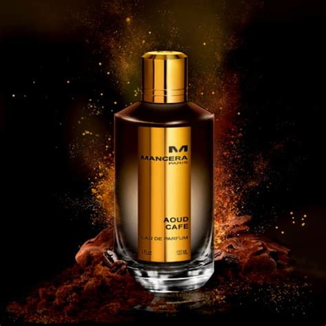 Mancera Aoud Café woda perfumowana Perfumeria Niszowa tigerandbear pl