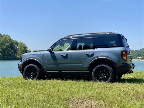 2025 Ford Bronco Sport Sasquatch Steps Out From Broncos Big Foot Mckinney News Source