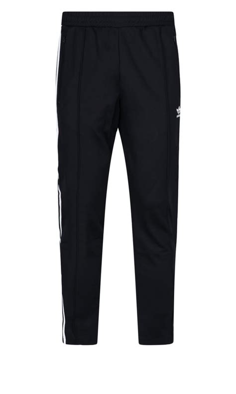 Adidas Originals Adidas Adicolor Classics Beckenbauer Track Pants In Black Modesens