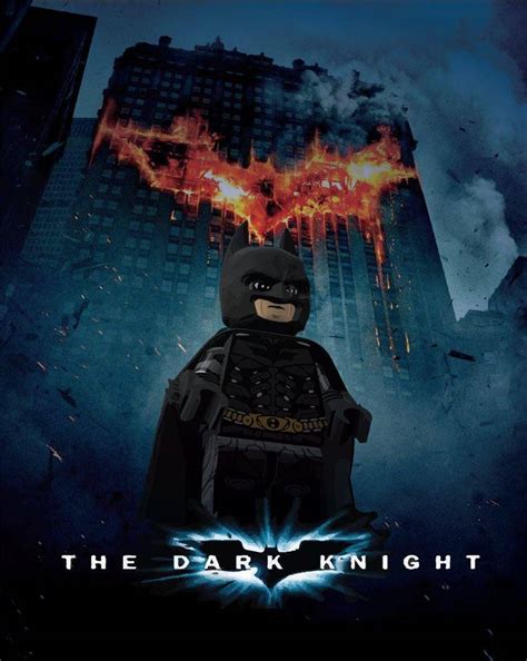 HeroBloks - Batman (The Dark Knight Trilogy) - Leqo Leqo