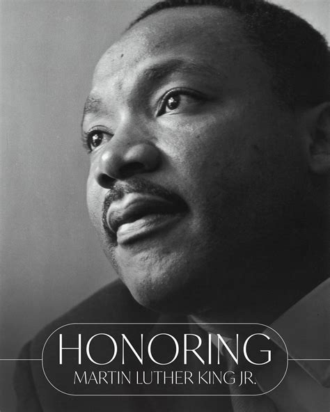 Honoring Martin Luther King Jr Sunday Social