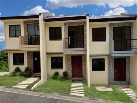 2 Bedroom Townhouse For Sale In Antipolo Rizal House And Lot