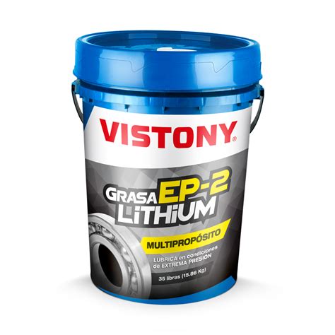 Grasa Ep Lithium Vistony