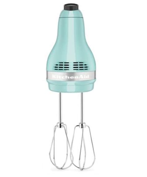 Kitchenaid Kitchenaid 5-speed Aqua Sky Hand Mixer - Whisk