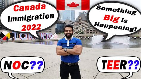 New Changes In Canada Immigration Indian In Canada Youtube