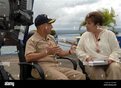 A Colon Panama July Following A Tour Of The