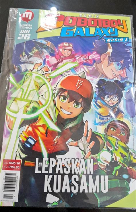 BoBoiBoy On Twitter RT ASyahmi113 ITS FINALLY HEREE LESGOOO