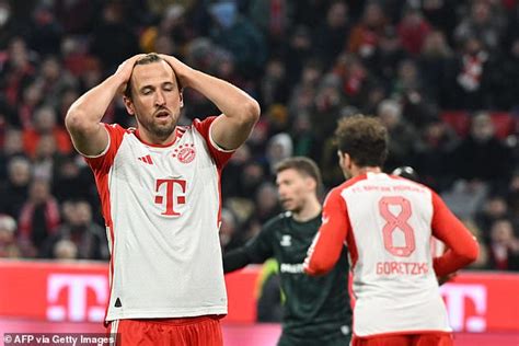 The Harry Kane Curse Is Real Claim Mocking Fans After Bayern Munich