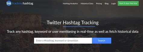 How Do You Track Detailed Hashtag Analytics On Twitter Area19Delegate