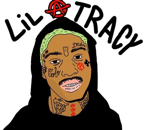 A Lil Art Of Lil Tracy Rliltracy