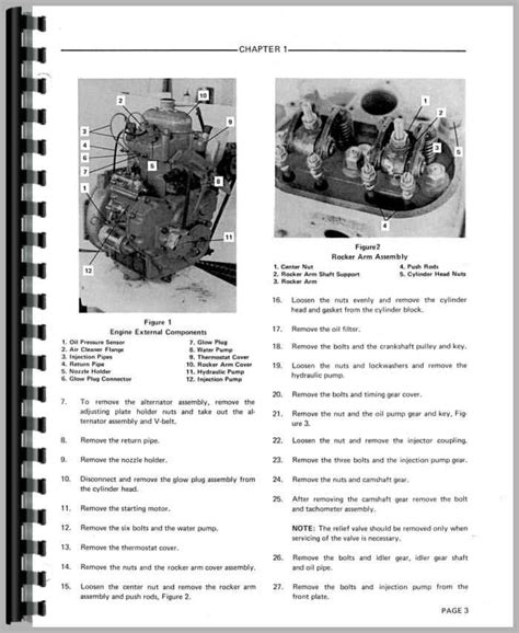 Parts For A Ford 1600 Tractor