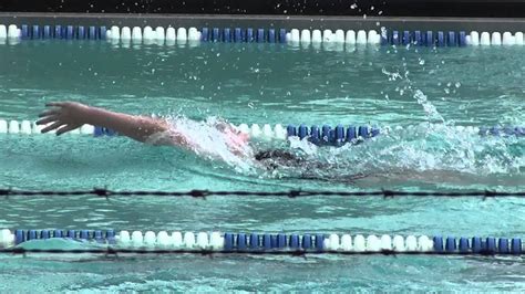 20130629 Jenny Thompson Invitational 3 Mac S 100 Back YouTube