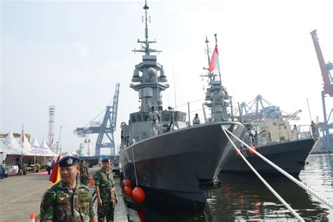 Kapal Perang Singapura Singgahi Jakarta Maritimnews