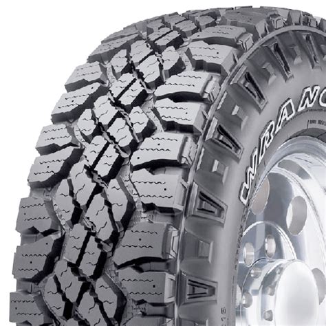 Goodyear Wrangler Duratrac P25575r17 115s Bsw All Season Tire