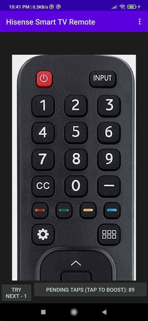 Hisense Smart Tv Remote APK for Android Download