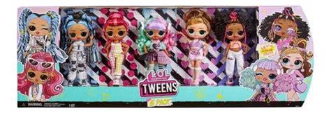 Colección Muñecas Lol Surprise Tweens Series 1 2 Meses sin intereses