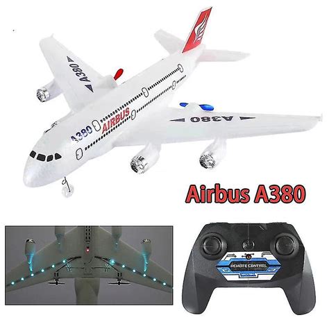 Airbus A Rc Avi N Drone Juguete Avi N De Control Remoto G Avi N