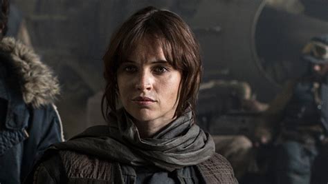 Rumor: Felicity Jones' 'Rogue One' Character Name Revealed | The Star ...