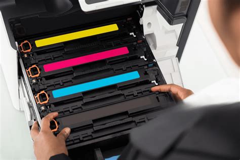 Diferencias Entre Tinta Y Toner Blog Mas Toner