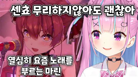 어머니의 마음을 헤아려주는 아쿠땅 [ 홀로라이브 미나토 아쿠아 ] Youtube