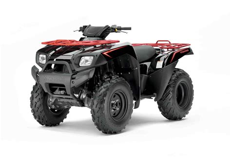 Kawasaki Brute Force X Gallery Top Speed