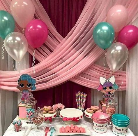 Pin By Aidin Reyes On Decoraciones Para Fiestas Birthday Surprise