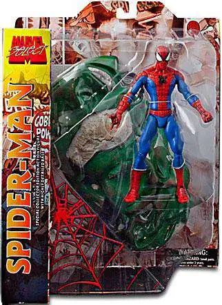 Insalata Di Fronte Frutteto Marvel Diamond Select Spider Man Col Tempo