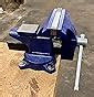 Amazon Workpro Bench Vise Vice For Workbench Utility