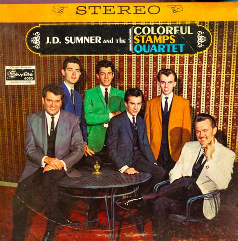 J. D. Sumner and the Colorful Stamps Quartet* - J. D. Sumner and the ...