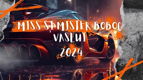 Balul Bobocilor Vaslui 2024 Racing Show YouTube