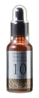 It's Skin Syn-Ake ingredients (Explained)