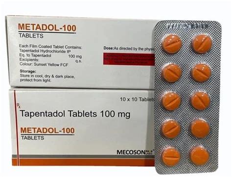 Metadol 100 Mg At Rs 250stripe Tapidol In Nagpur Id 2854143539673